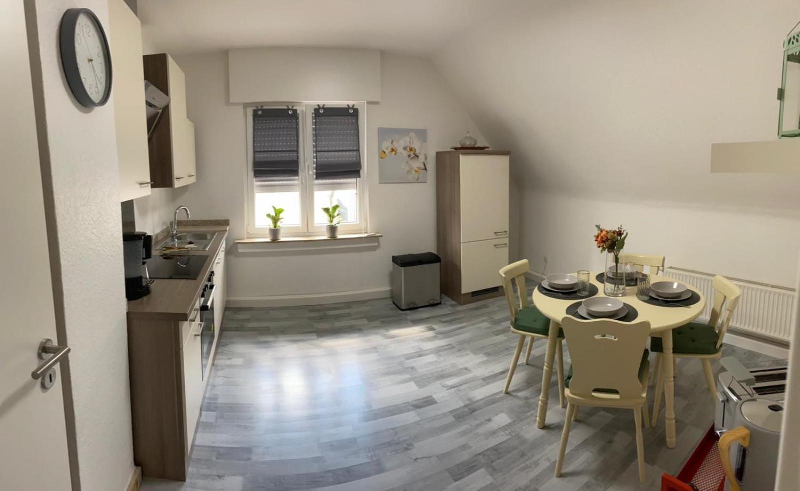 Erica Ferienwohnung Auf Dem Traumpfad Ettringen  Extérieur photo