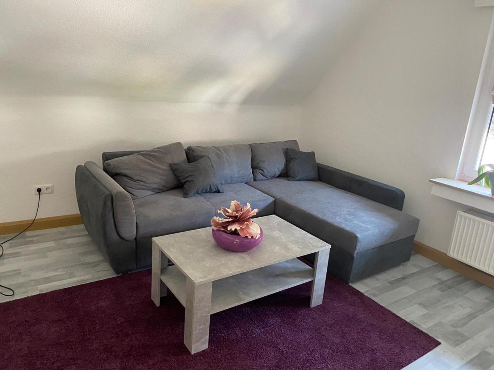 Erica Ferienwohnung Auf Dem Traumpfad Ettringen  Extérieur photo