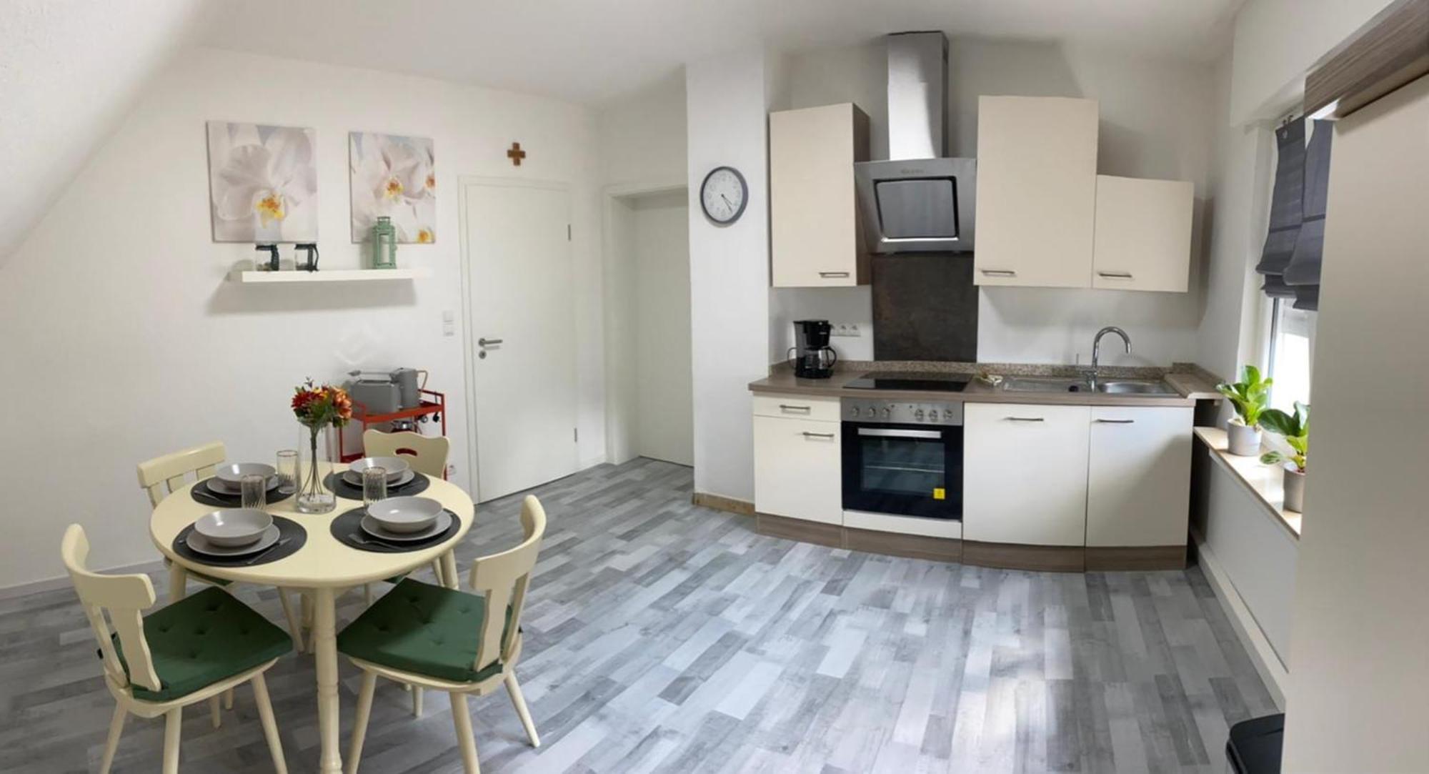 Erica Ferienwohnung Auf Dem Traumpfad Ettringen  Extérieur photo